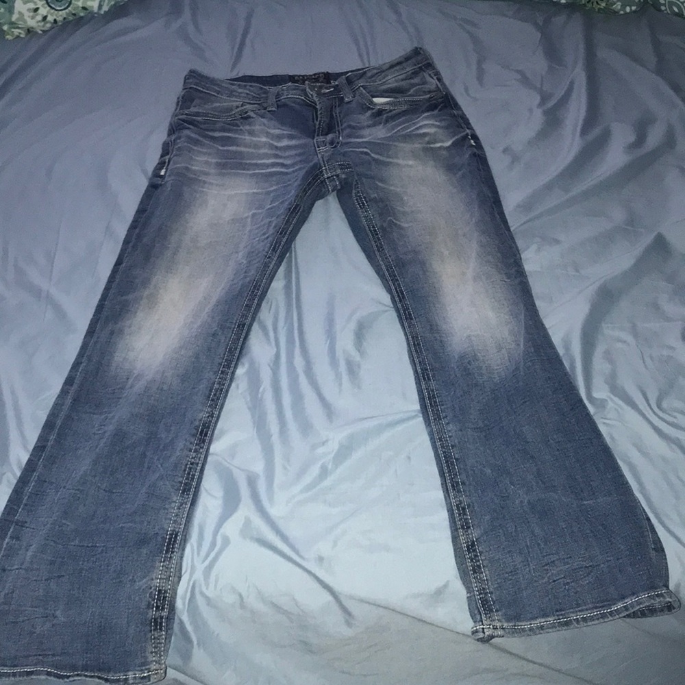 Men’s; Salvage (Buckle Jeans)